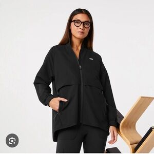 Figs CYA Sydney Scrub Jacket